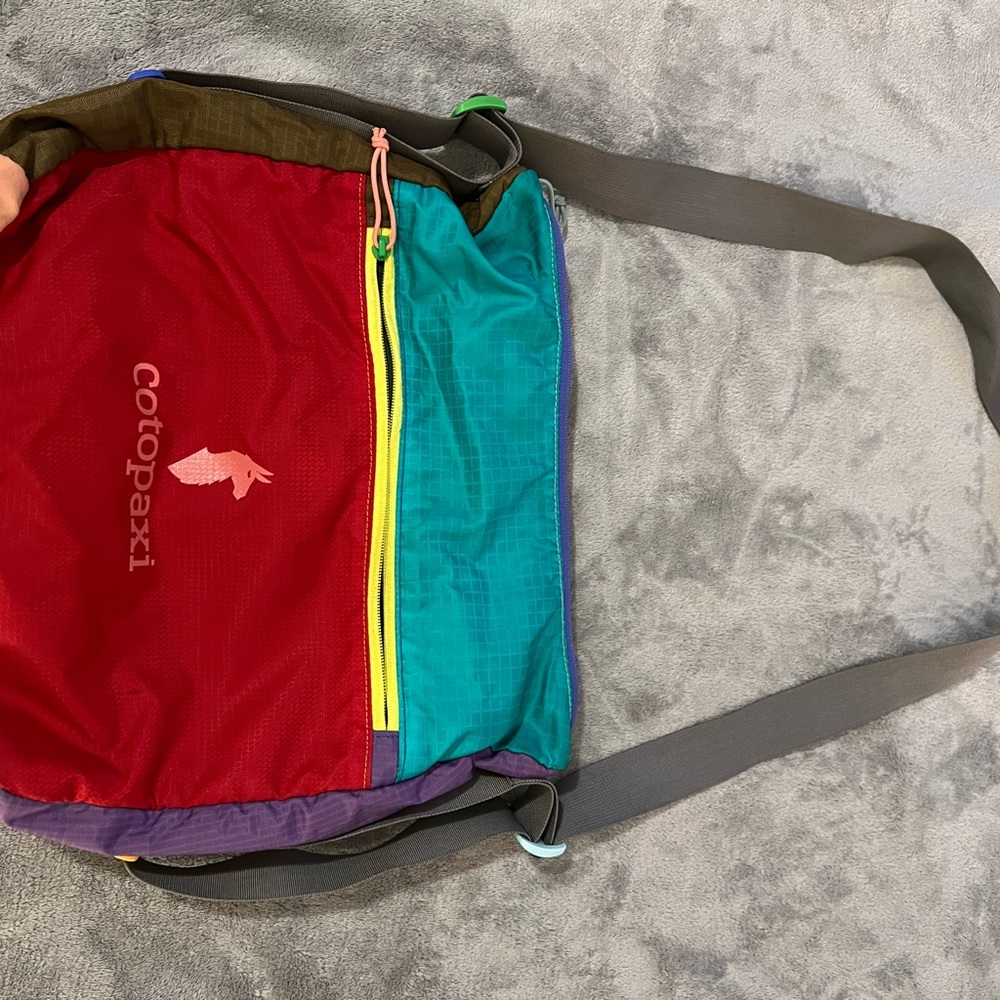 Cotopaxi Multicolor Crossbody Bag
